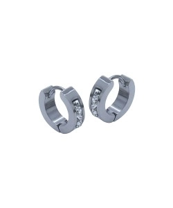 Surgical Steel Huggies Earring GD-221101-12069